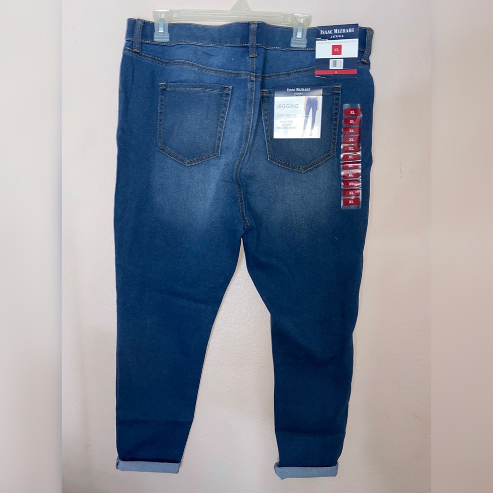 Isaac Mizrahi jeans - Picture 2 of 5